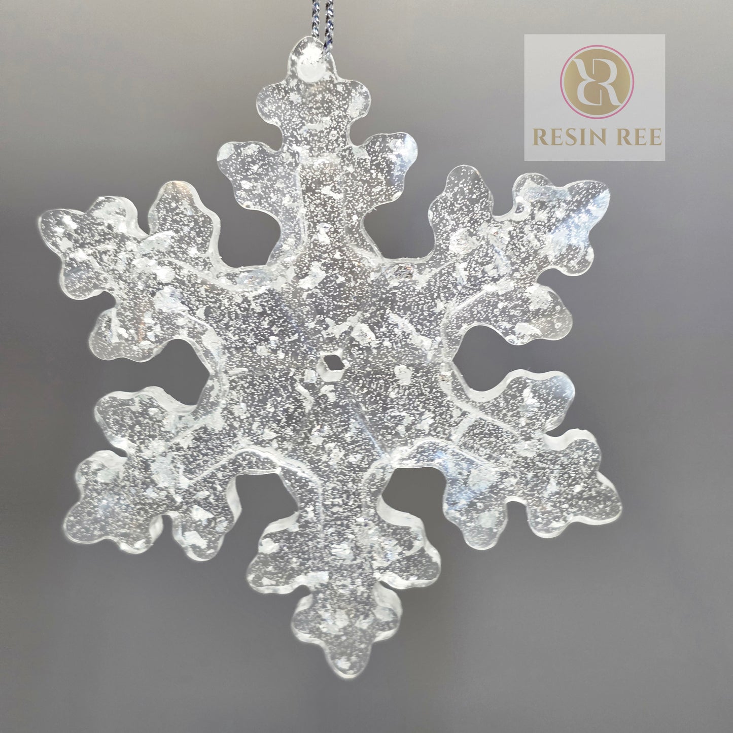 Ice veil Snowflake