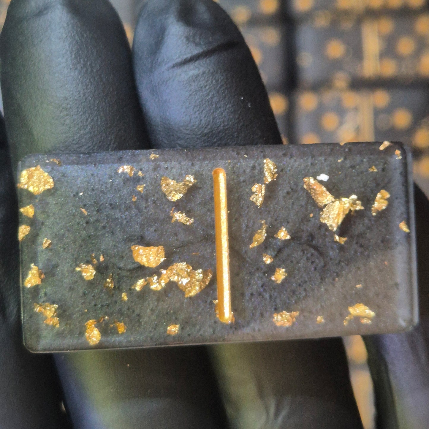 Midnight Luxe Domino Set