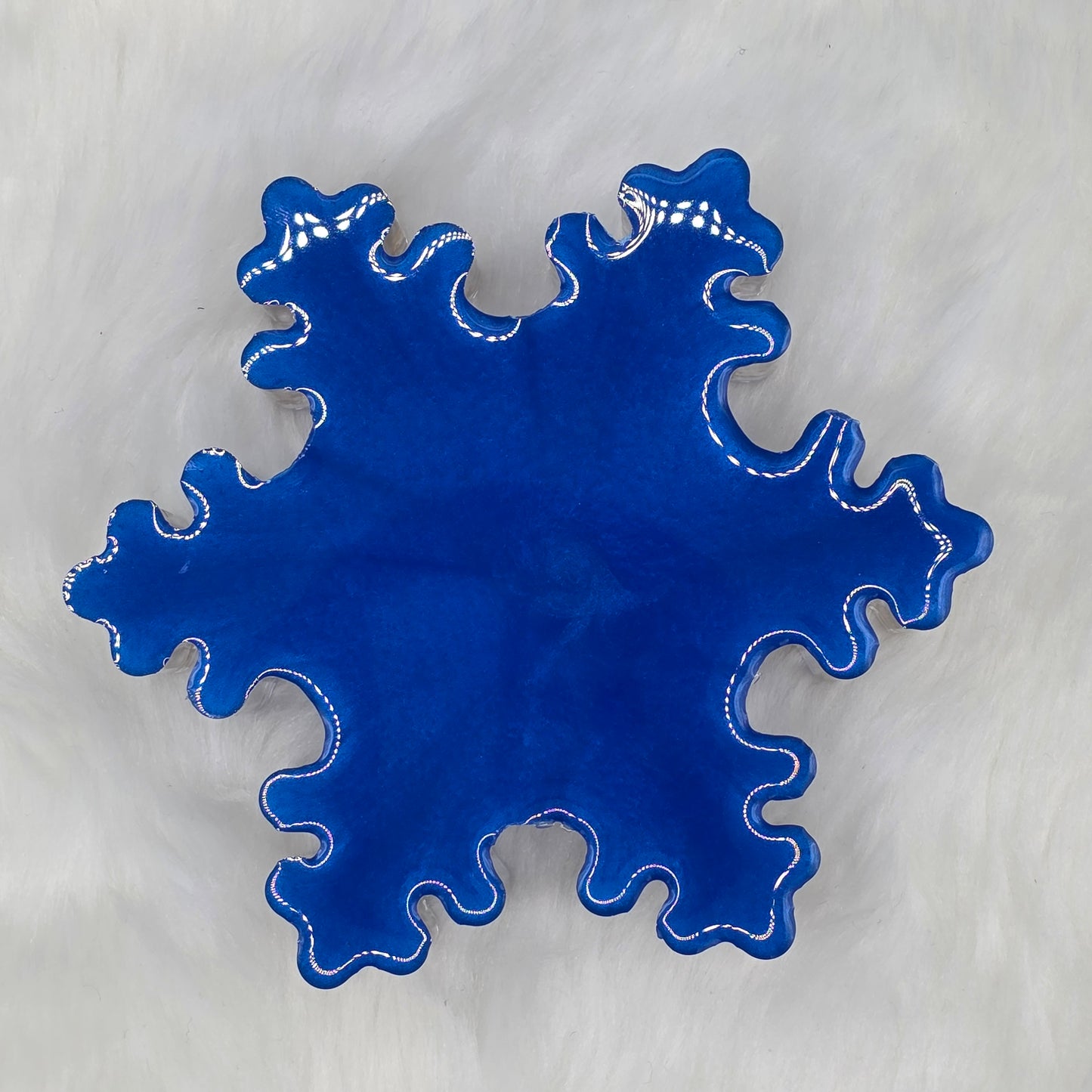 Seashells by the Sea Shore Votive