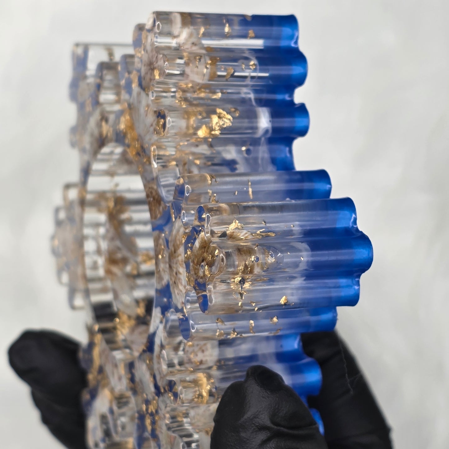 Seashells by the Sea Shore Votive