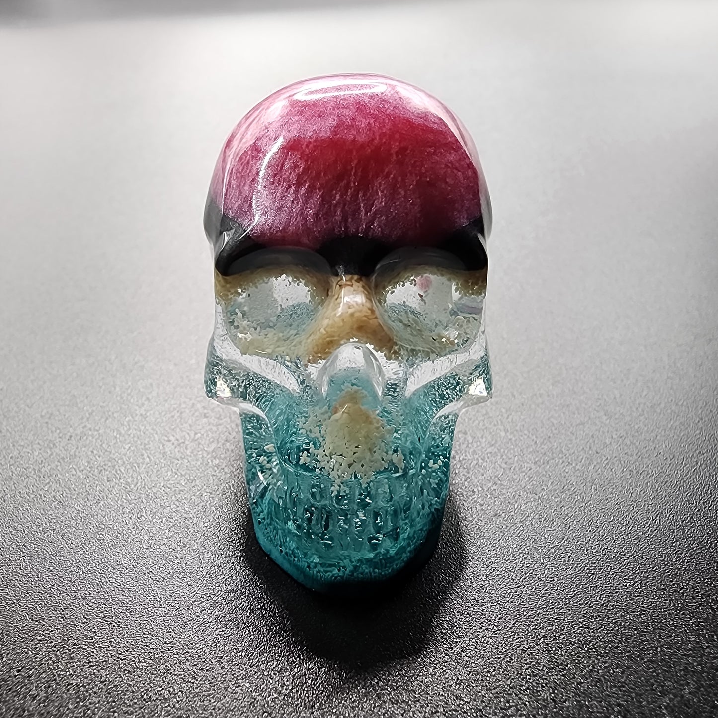Spectrum Shift Resin Skull