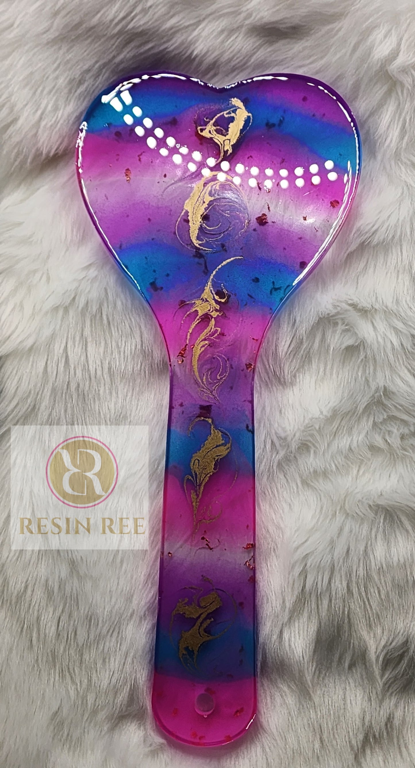 Midnight Aurora Glow Paddle