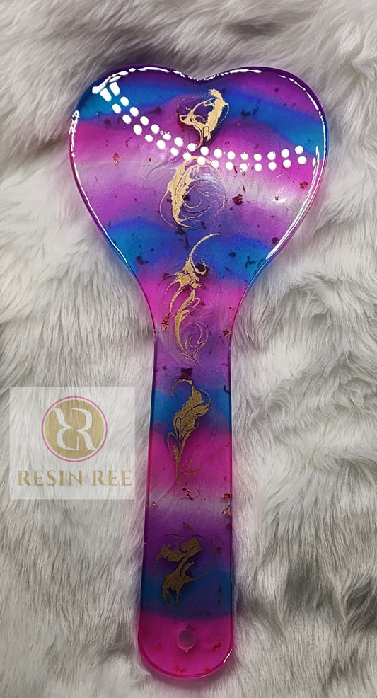 Midnight Aurora Glow Paddle