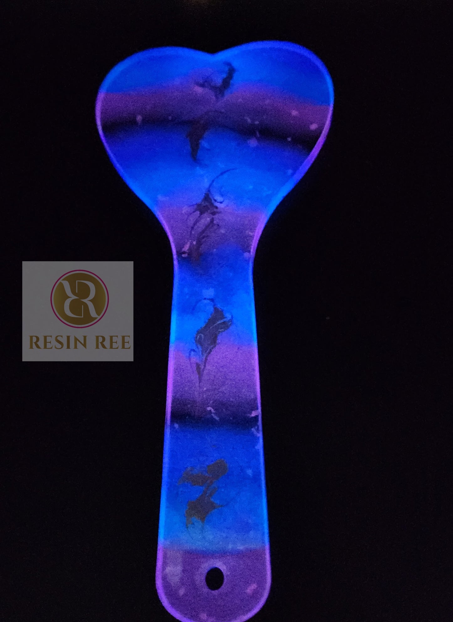 Midnight Aurora Glow Paddle