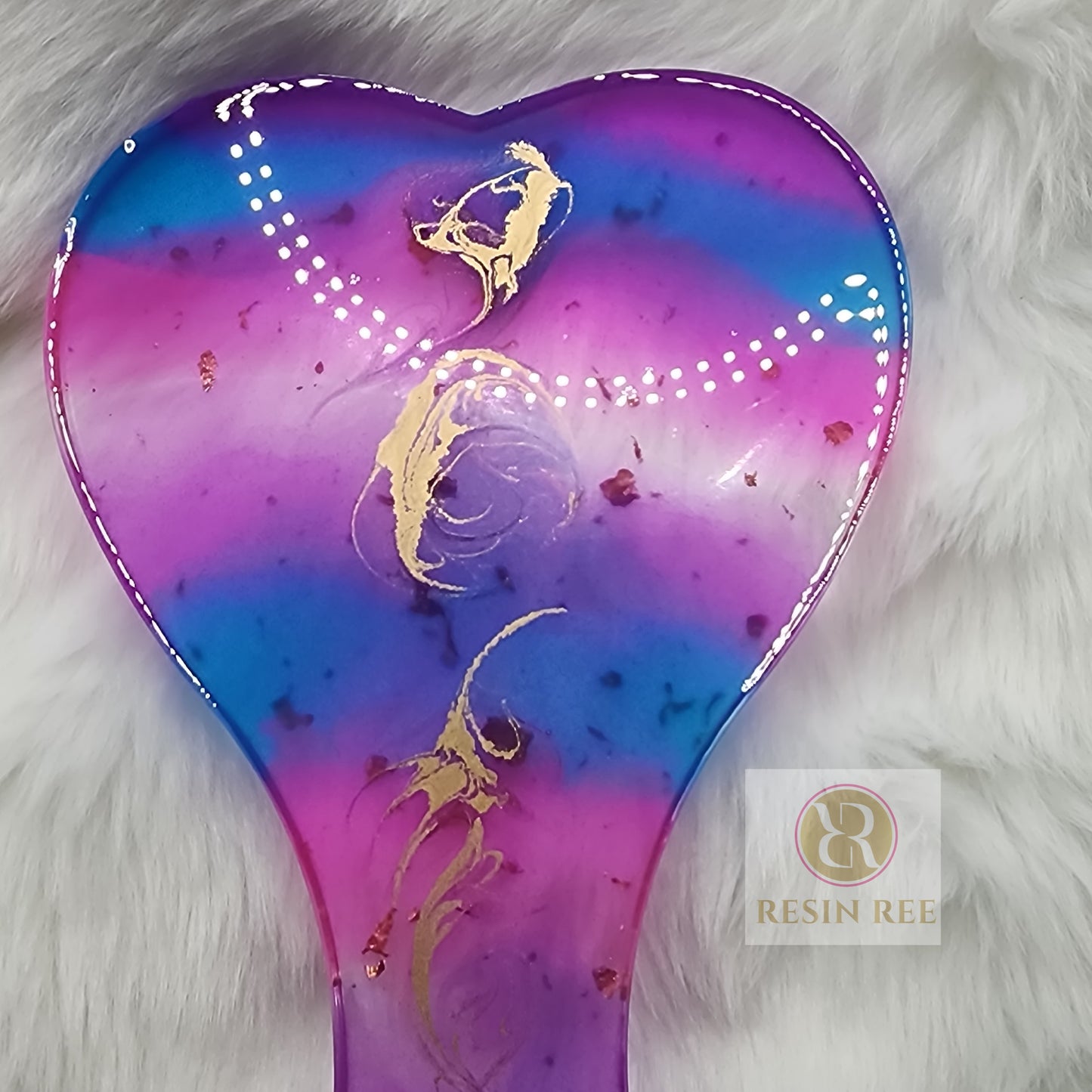 Midnight Aurora Glow Paddle