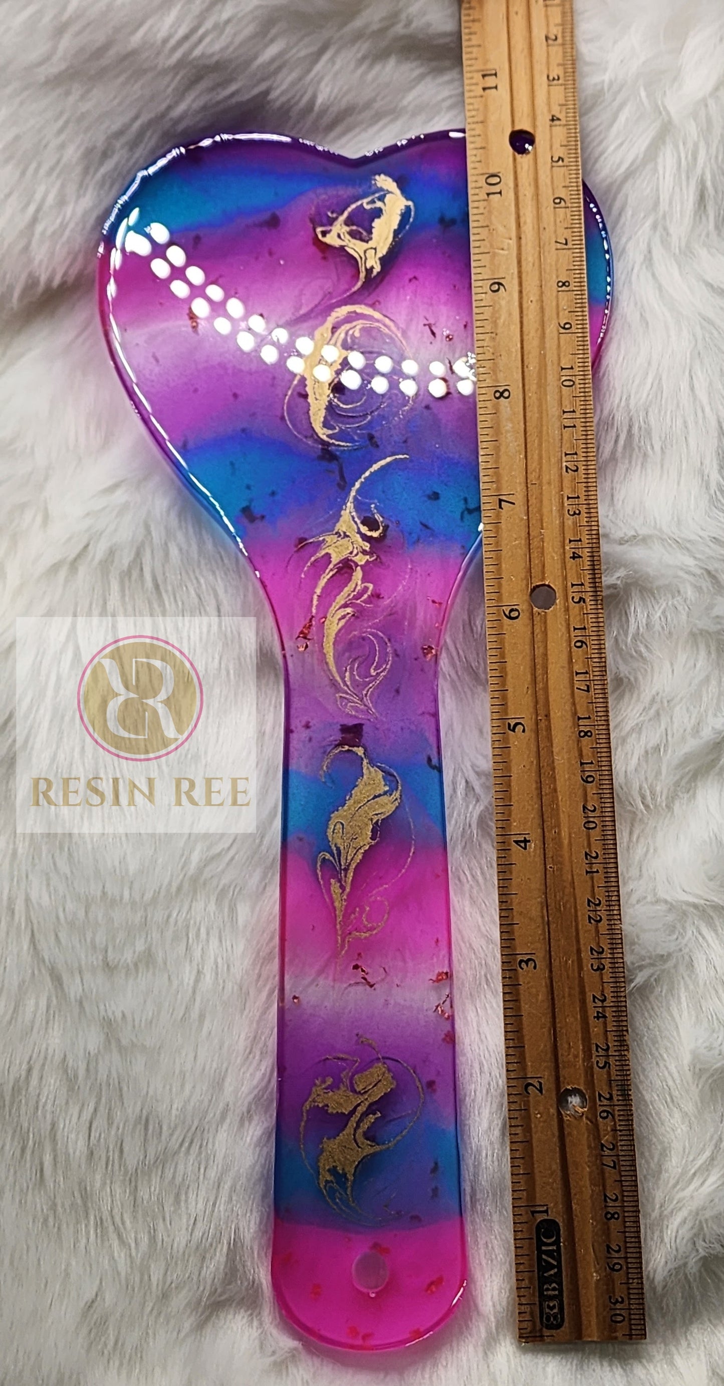 Midnight Aurora Glow Paddle