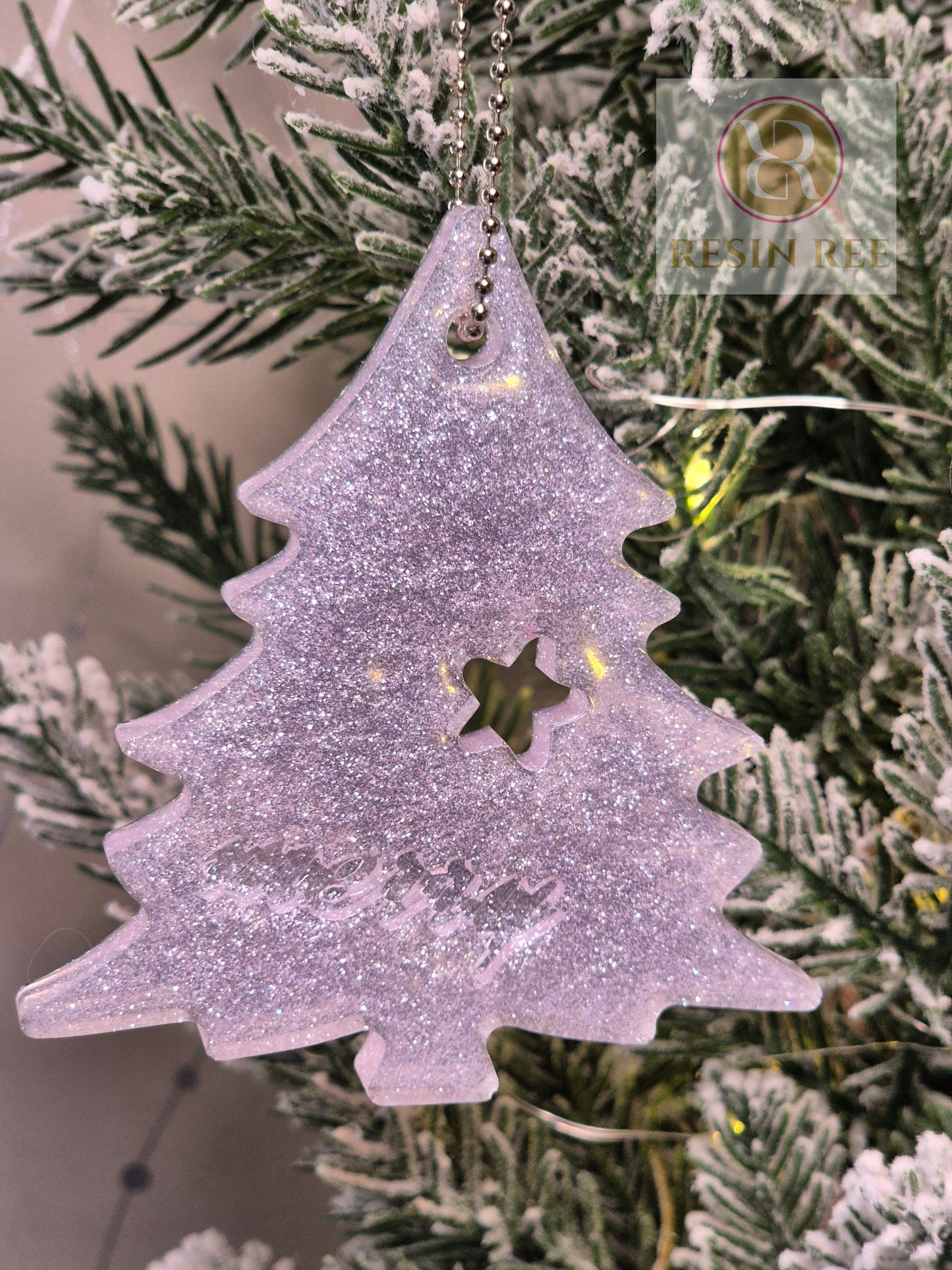 Mixed Holiday Ornament Set (Set of 3)