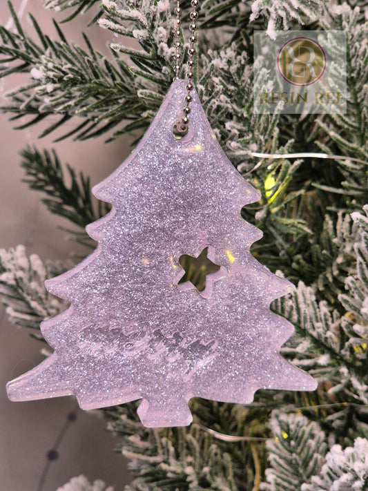 Mixed Holiday Ornament Set (Set of 3)