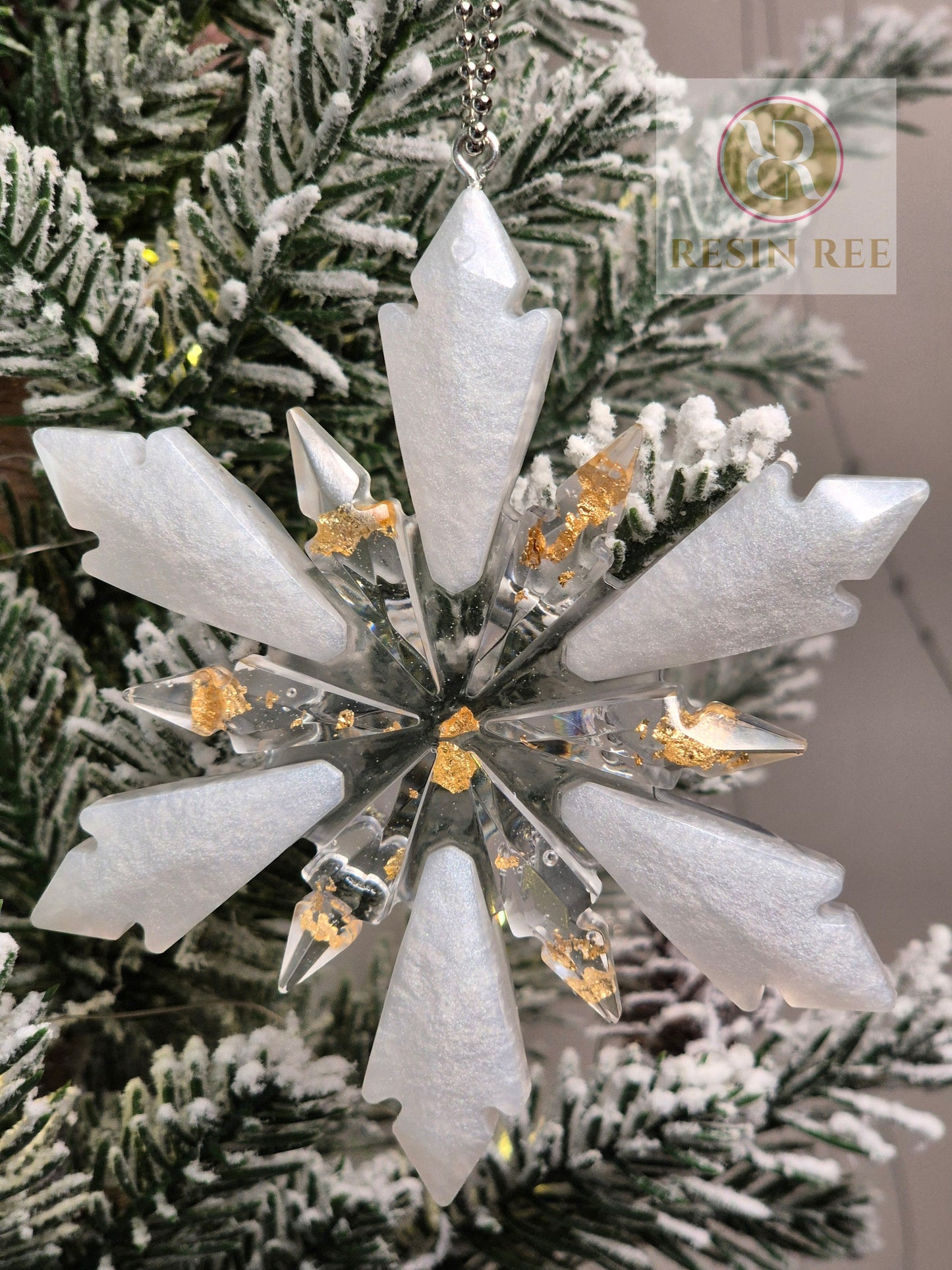 Mixed Holiday Ornament Set (Set of 3)