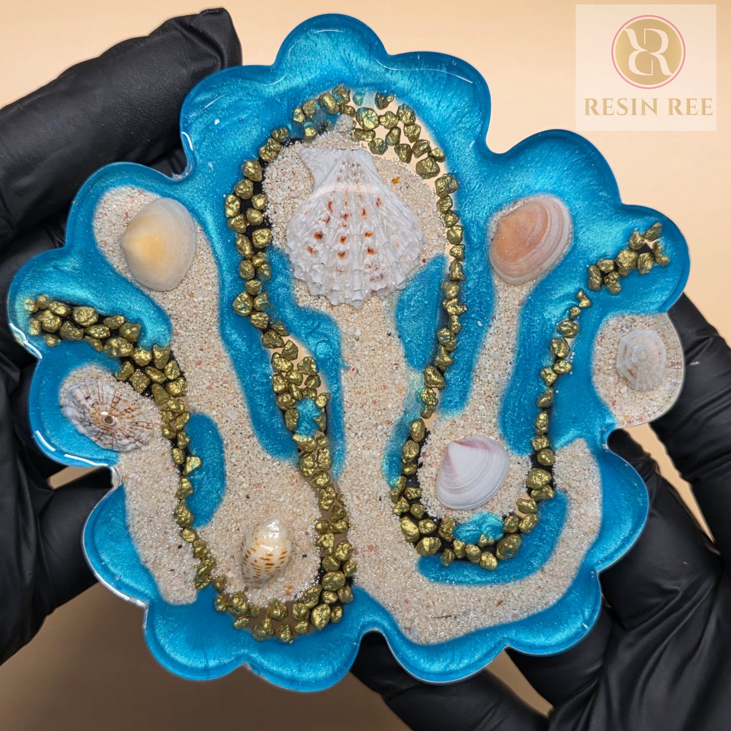 Sandy Path (Set of 2)