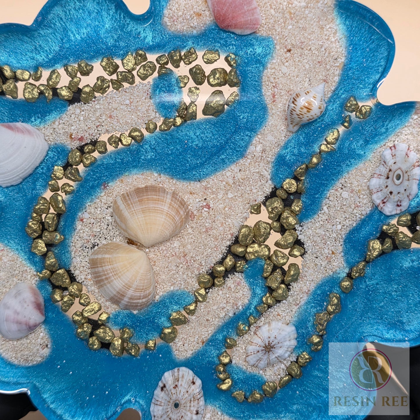 Sandy Path (Set of 2)