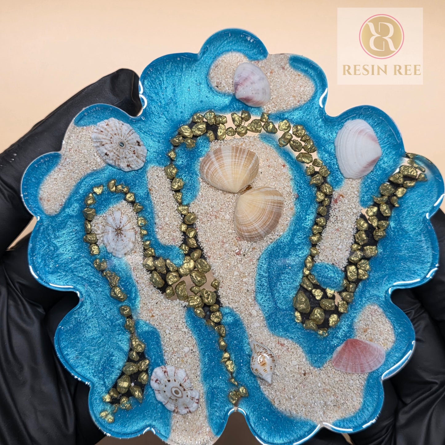 Sandy Path (Set of 2)