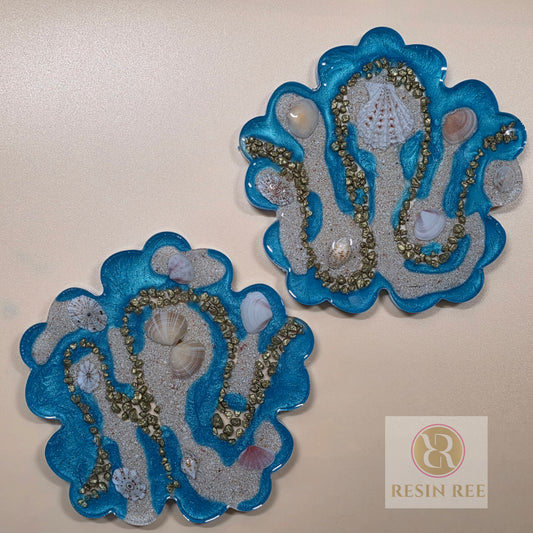 Sandy Path (Set of 2)