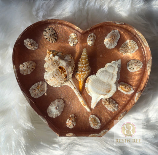 Ocean Whisper Hearts