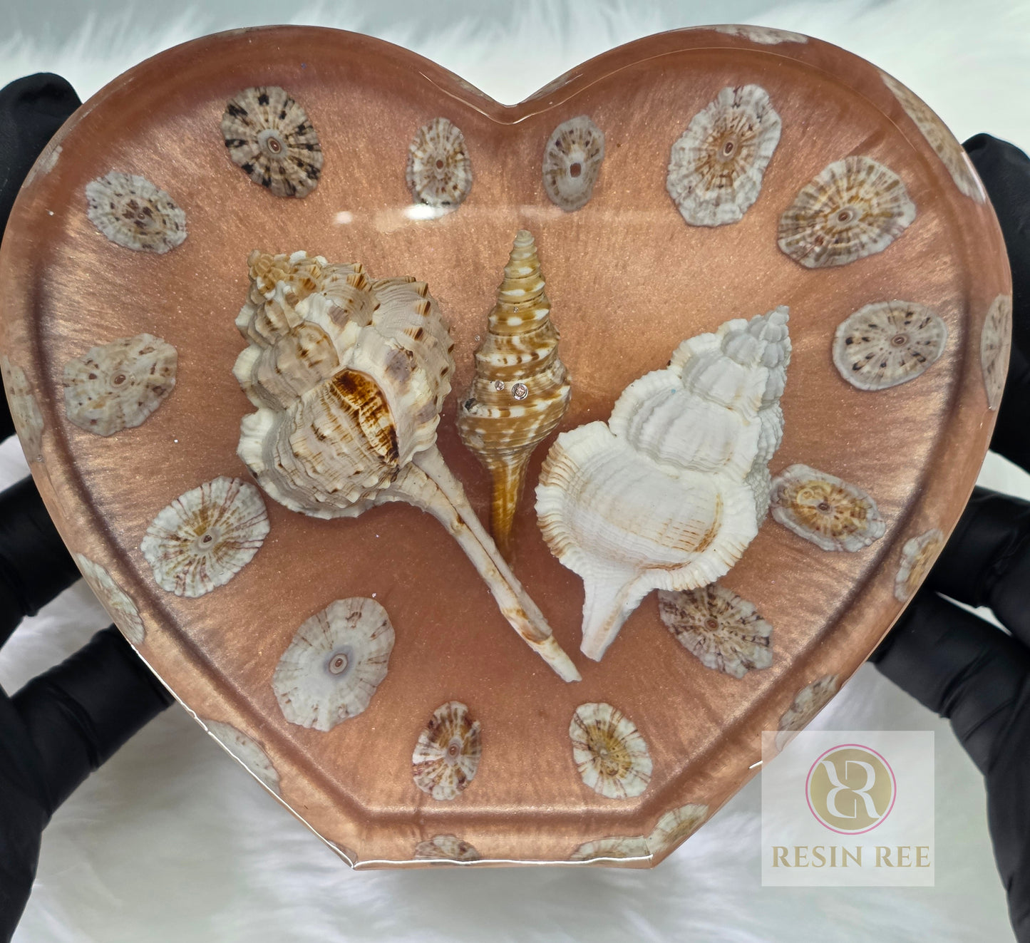 Ocean Whisper Hearts
