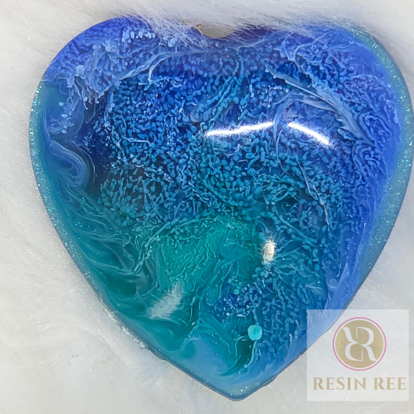 Heart of the Deep Pendant