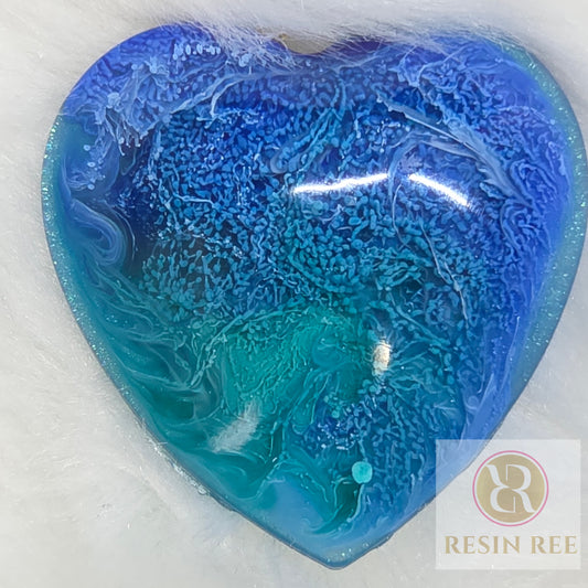 Heart of the Deep Pendant