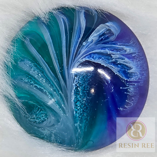 Tidal Bloom Pendant