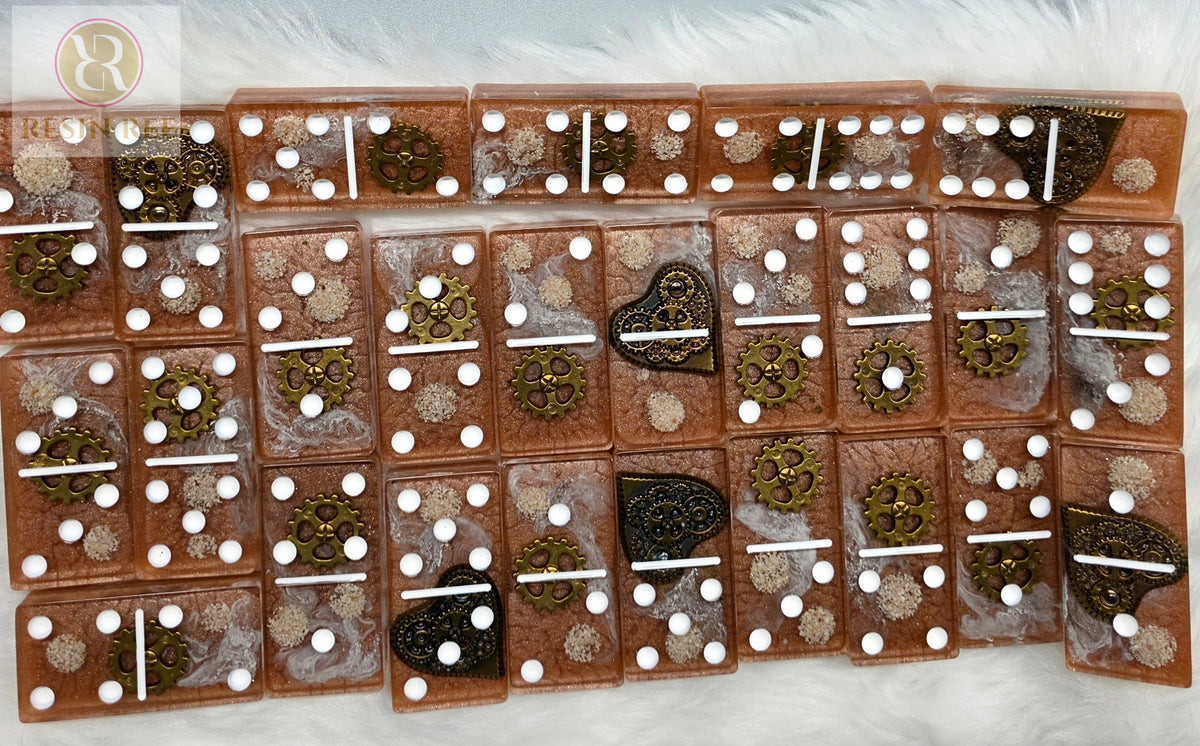 Days of Our Lives Domino Set