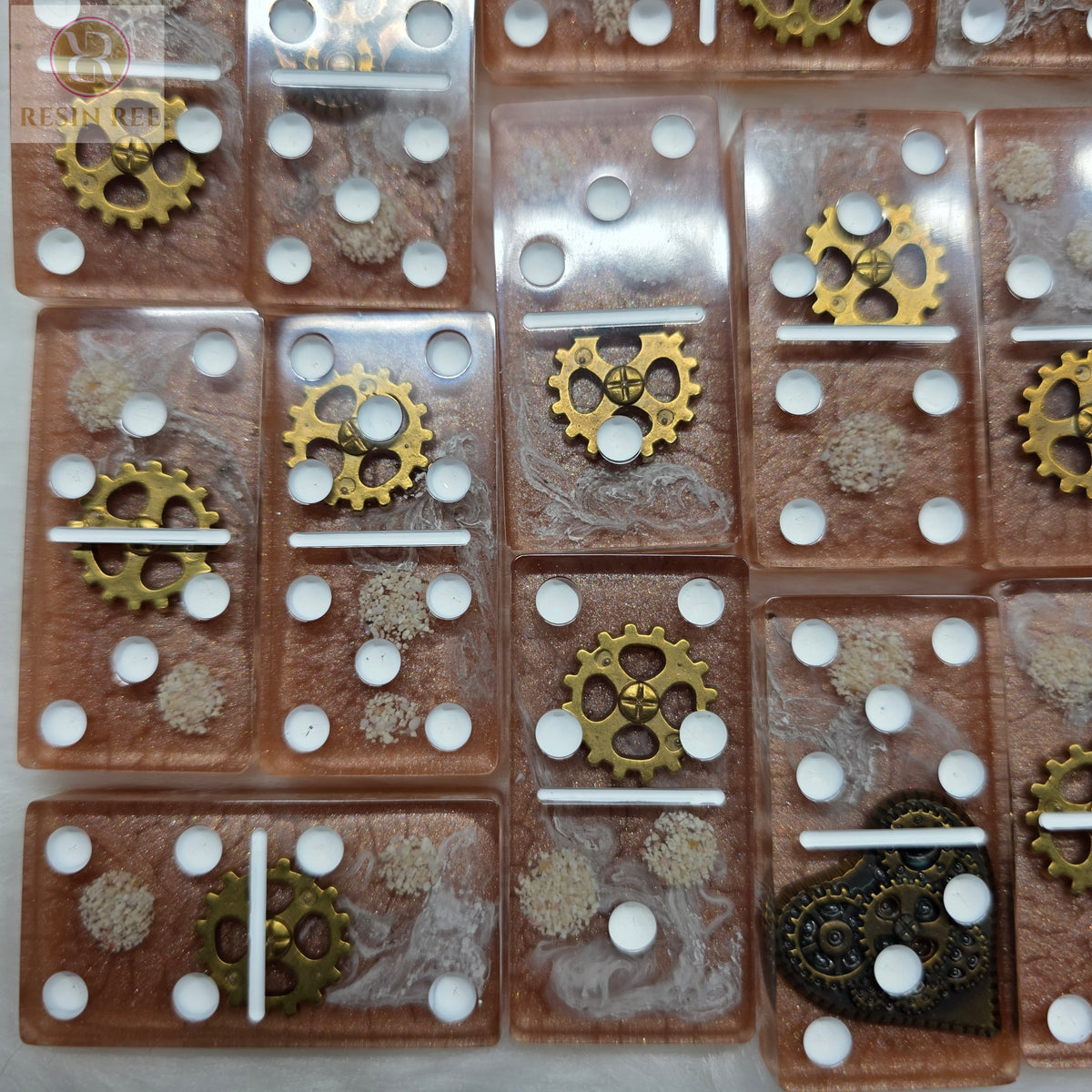 Days of Our Lives Domino Set