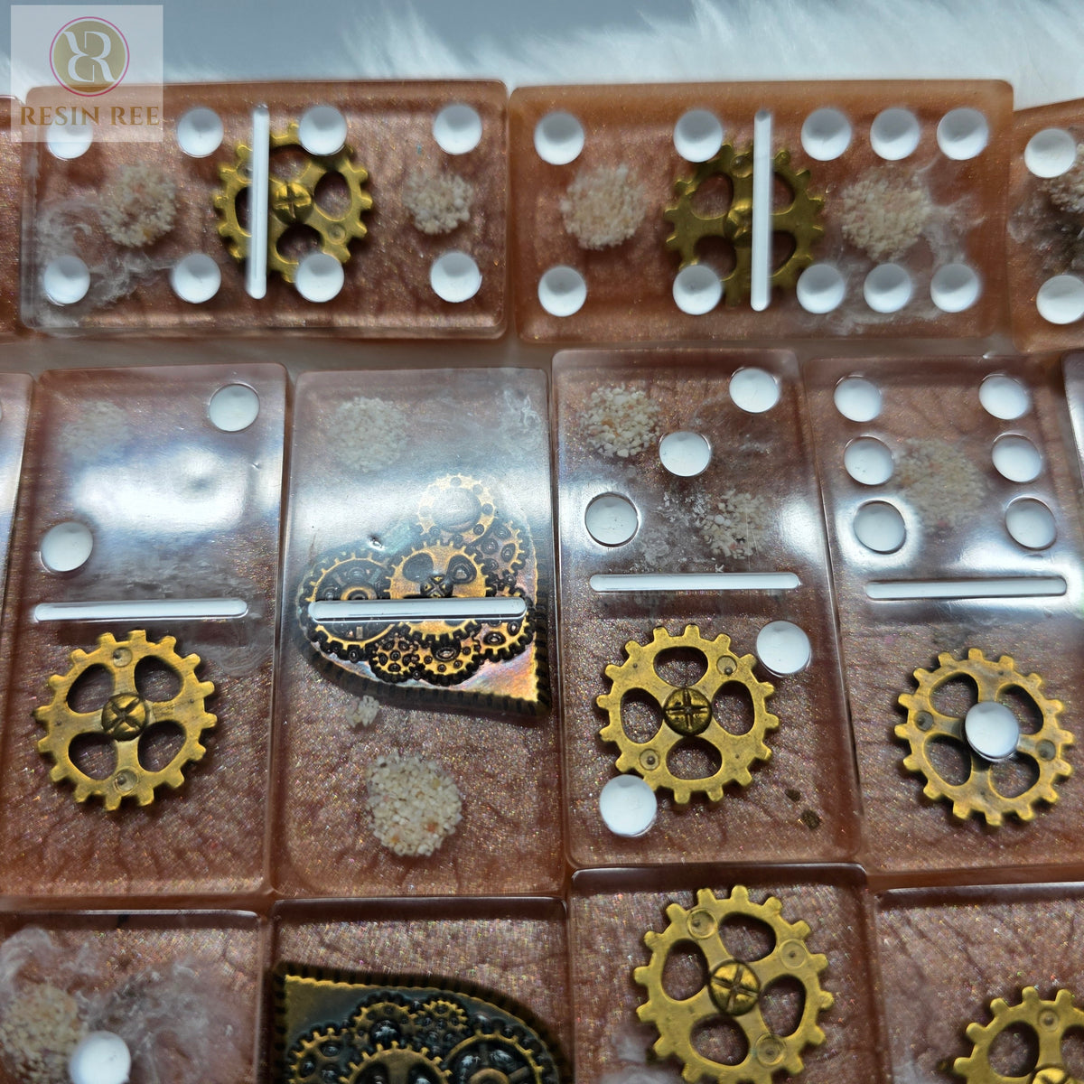 Days of Our Lives Domino Set