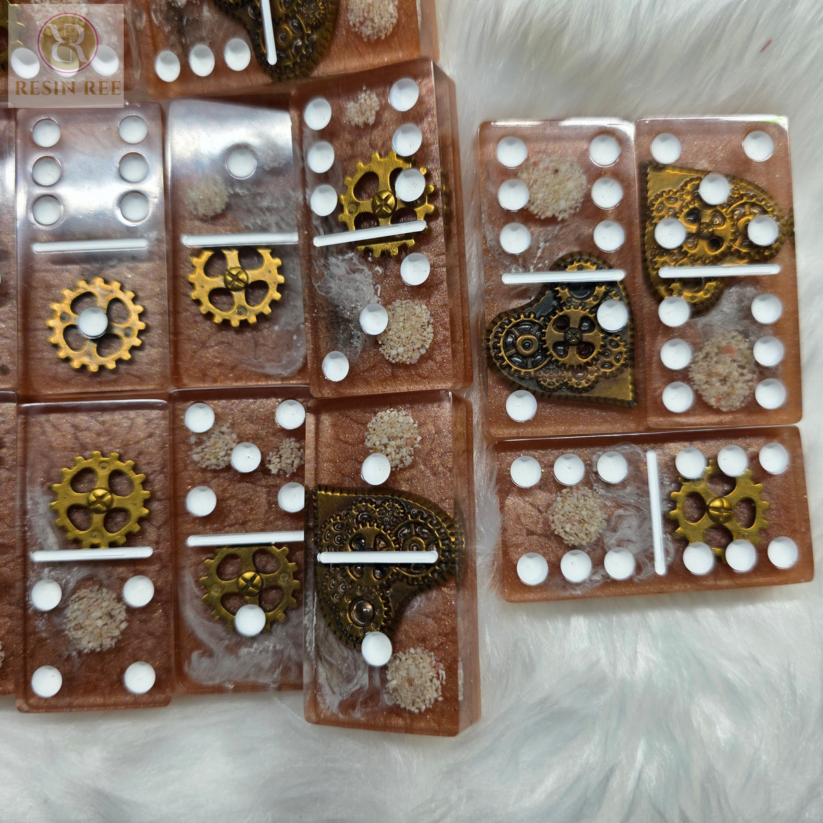 Days of Our Lives Domino Set