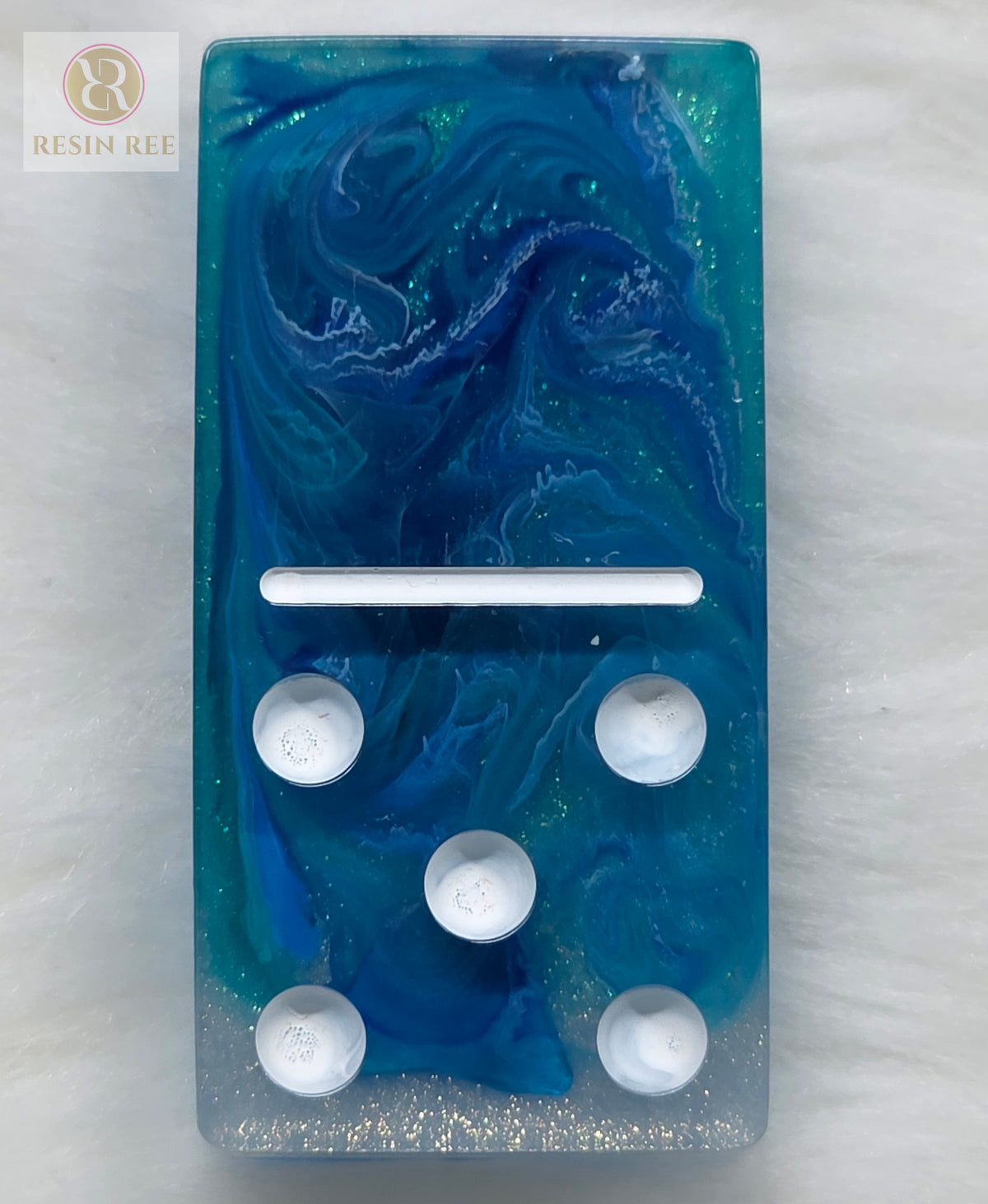Shimmering Ocean