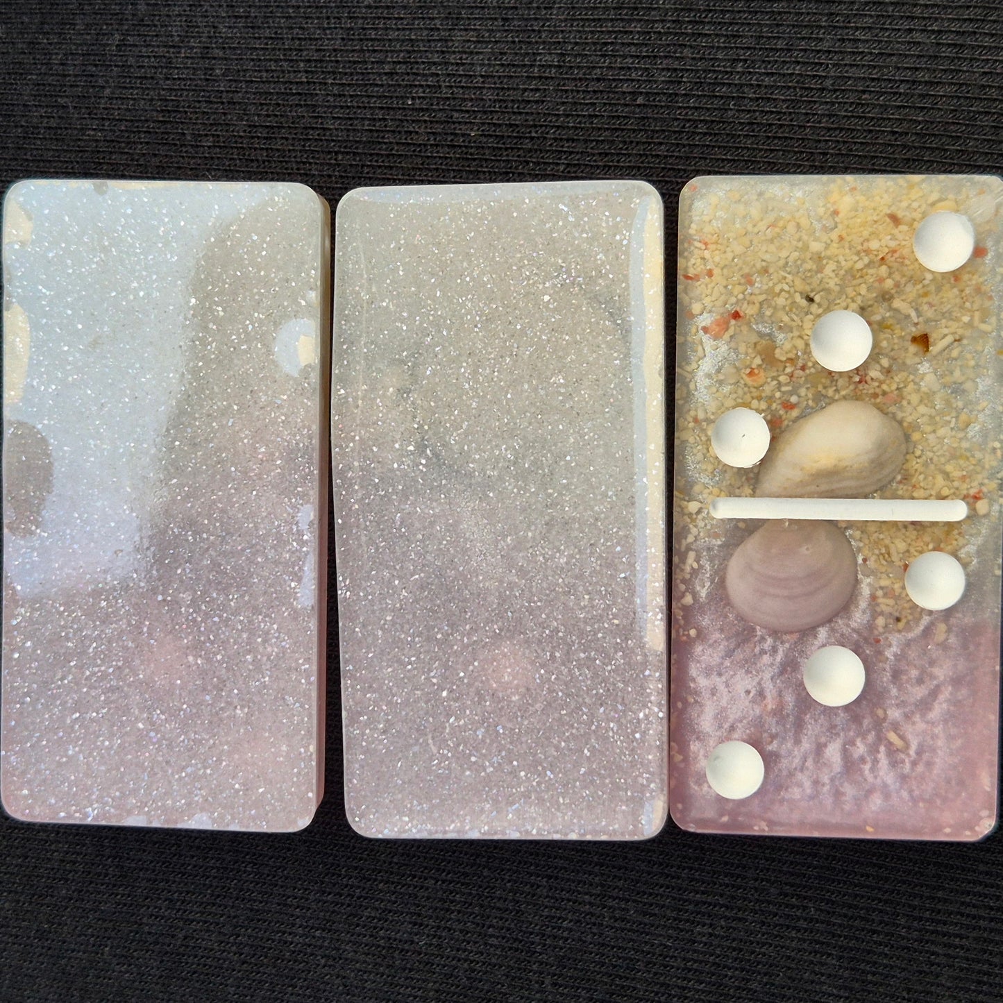 Seaside Serenity Domino Set