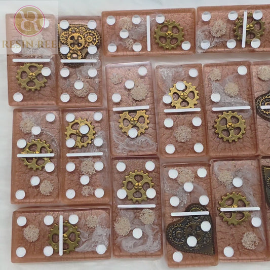 Days of Our Lives Domino Set