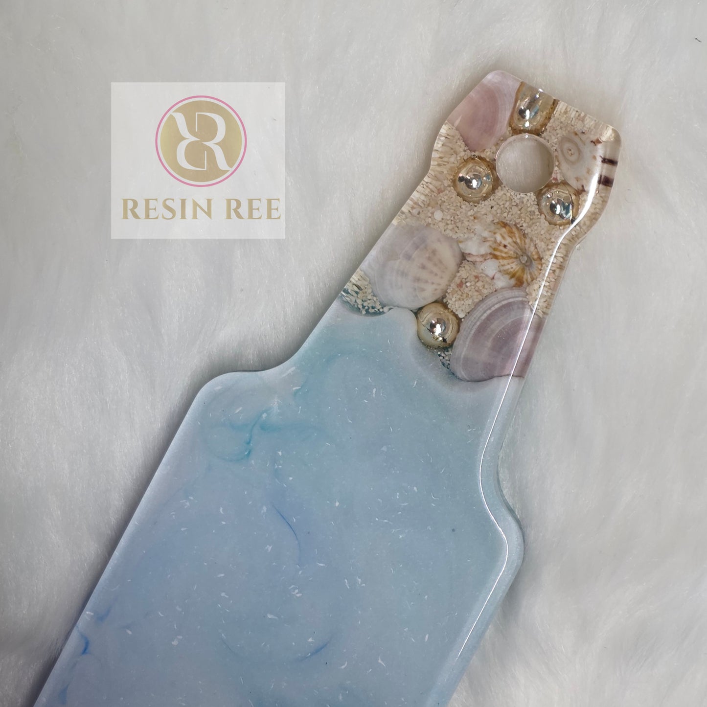 Treasure Under Beach Foam Resin Bottle Opener (Bottle)
