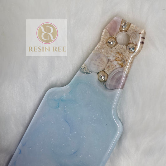 Treasure Under Beach Foam Resin Bottle Opener (Bottle)
