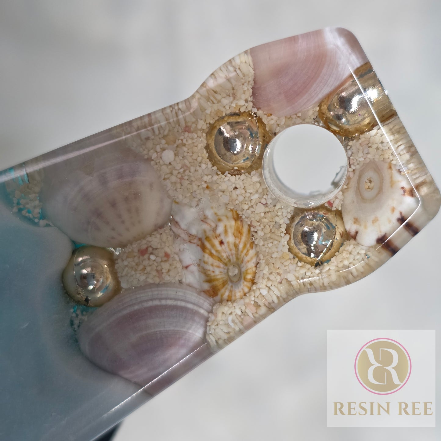 Treasure Under Beach Foam Resin Bottle Opener (Bottle)
